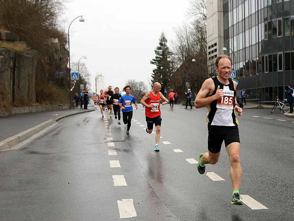 Sterke vinnertider på 5 km i Fredrikstadløpet (72 bilder) Bjoern_Johannessen_Tor_Fauske_IMG_4115.jpg