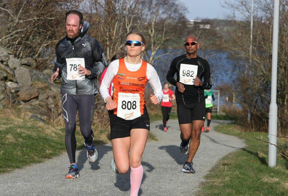 Full fart rundt Hålandsvatnet i strålande vårvêr Tonje_Pedersen_IMG_3743.jpg