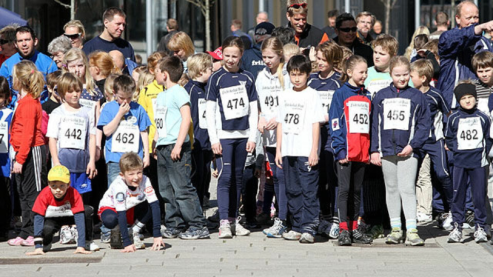 Fredrikstadløpet perseløpet! Start_barnelop_IMG_0196