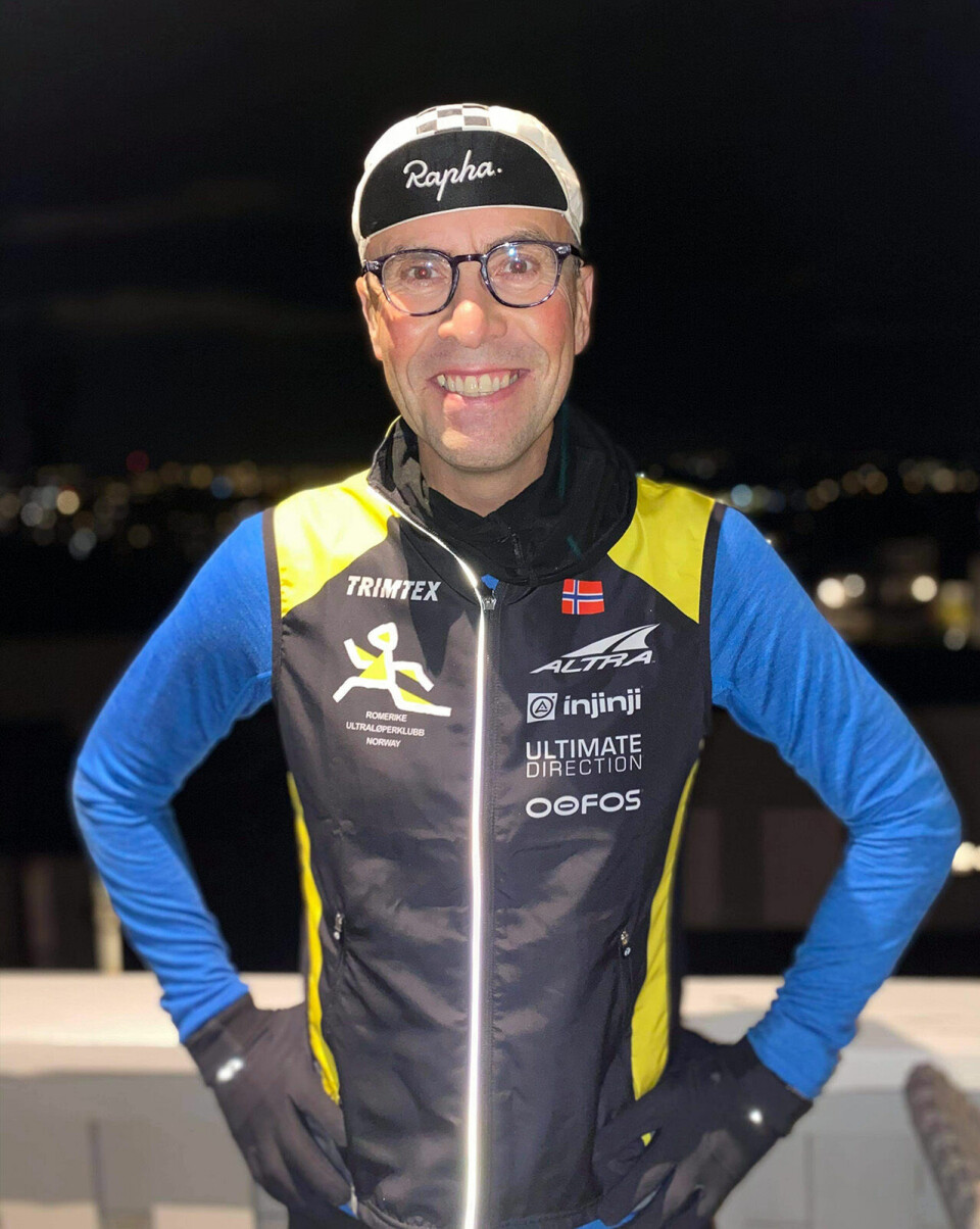 Svein-Erik Bakke vant første utgave av Hagemanns Primtalløp svein-erik-bakke.jpg