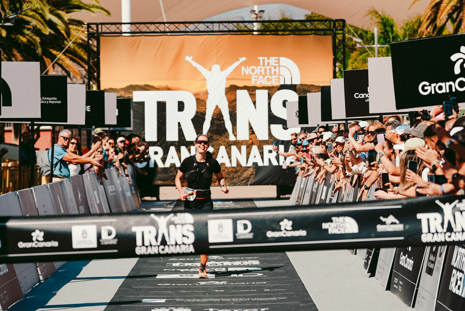 Henriette Albon vant Classic-distansen på Gran Canaria, som første norske kvinne noen gang. (Foto: Ian Corless / @iancorlessphotography) Henriette Albon vant Classic-distansen på Gran Canaria, som første kvinne noen gang. (Foto: Ian Corless / @iancorlessphotography)