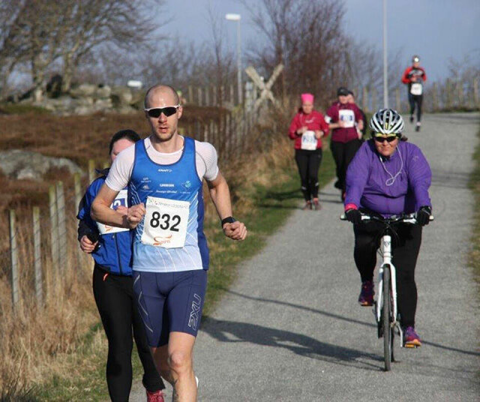 Full fart rundt Hålandsvatnet i strålande vårvêr Sindre_Joergensen_IMG_3687.jpg