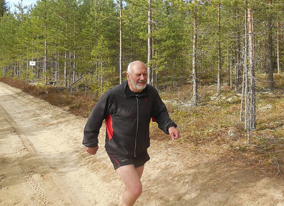 Kristian M. Hellerud vant Kongsvingerkarusellen på Kolemoen Ole_Erik_Ruud.jpg