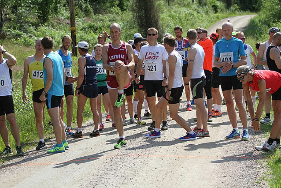 Sterk løping i varm Unionsmaraton Start_maraton_IMG_9401.jpg