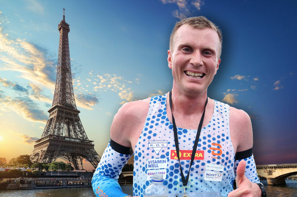 Sondre Nordstad Moen løpe et meget godt løp i Paris sist søndag. (Portrettfoto av Sondre: Marianne Røhme) Sondre Nordstad Moen løpe et meget godt løp i Paris sist søndag. (Portrettfoto av Sondre: Marianne Røhme)