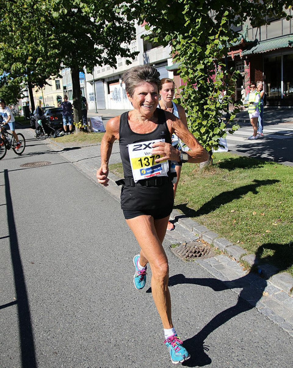Hvem var best på halvmaraton i 2017 omregnet etter veterantabellene? Halvmaraton_Vera_Nystad_IMG_1815.jpg