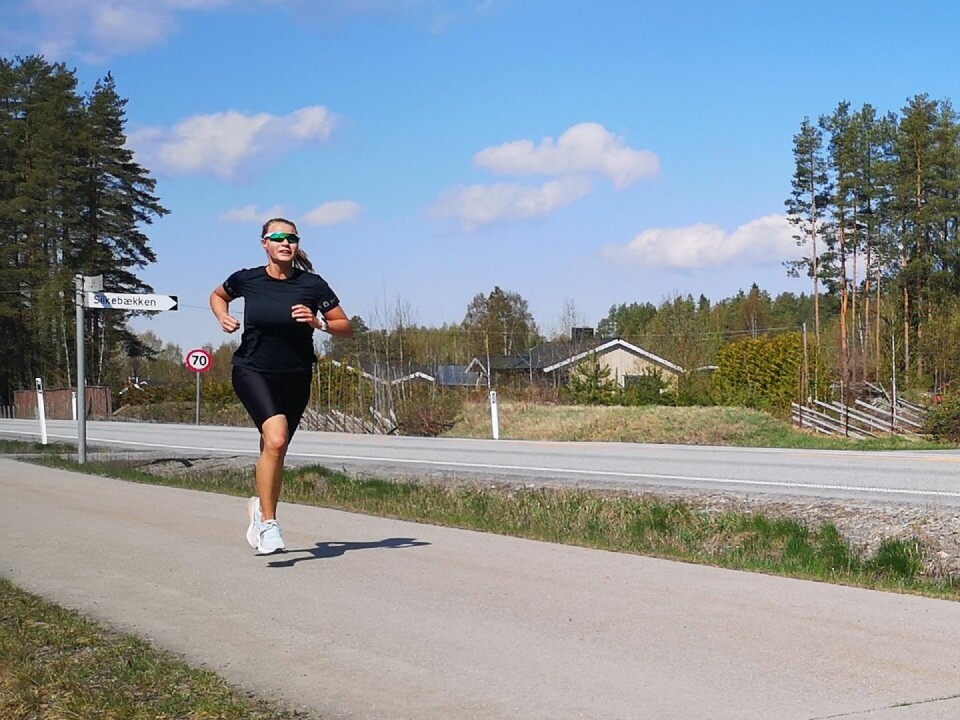 Grunnlovsmila med 17. mai-stemning på forskudd i Elverum Maria Agnes Hoftun.jpg