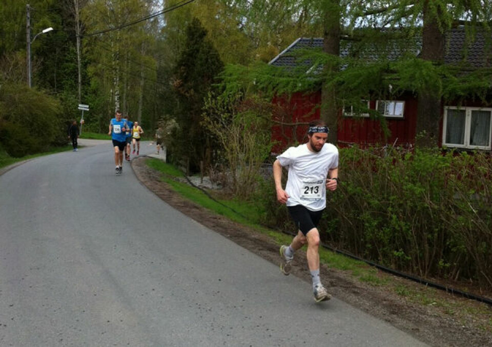 Jorunn Rekkedal med hat-trick