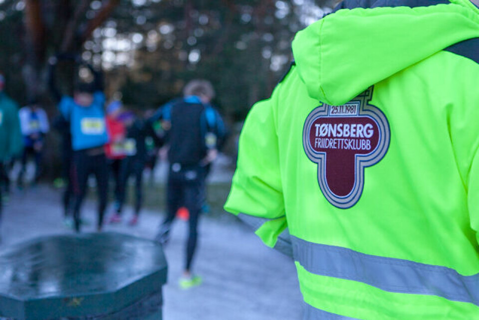 Sterk innsats i Nyttårsløpet i Tønsberg Nyttårsløpet Tønsberg 2014-2