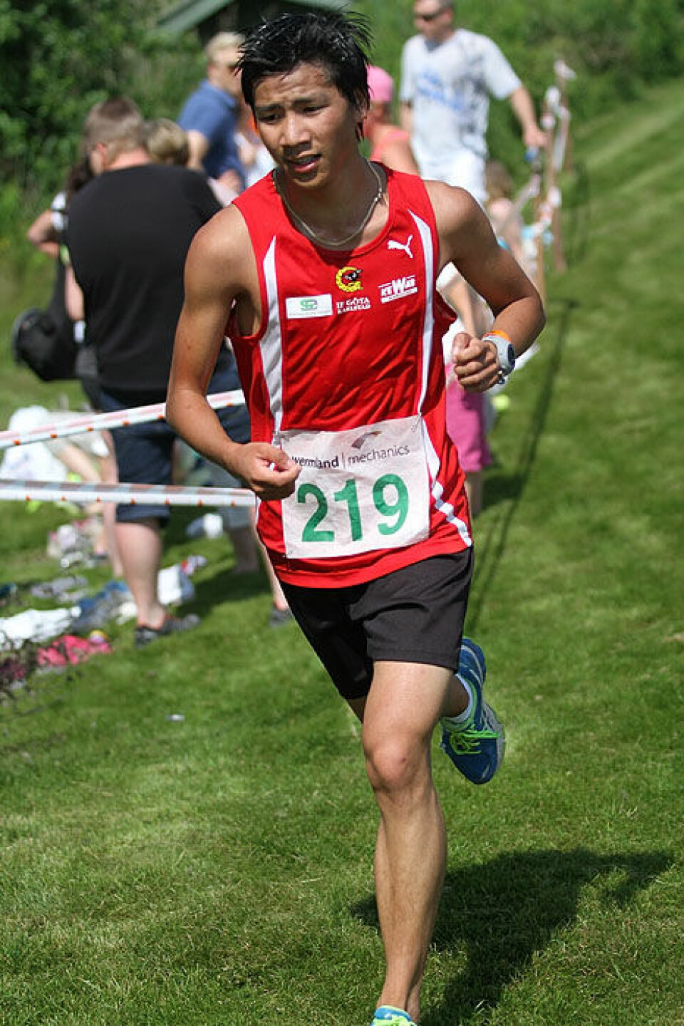 Sterk løping i varm Unionsmaraton Halvmaraton_Anton_Nilsson_IMG_9815.jpg