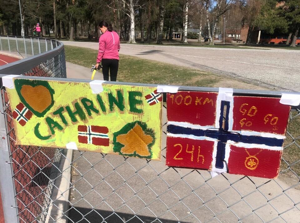 101 løp eller syklet Hagemanns 24-timers Cathrine_L_100km.jpg