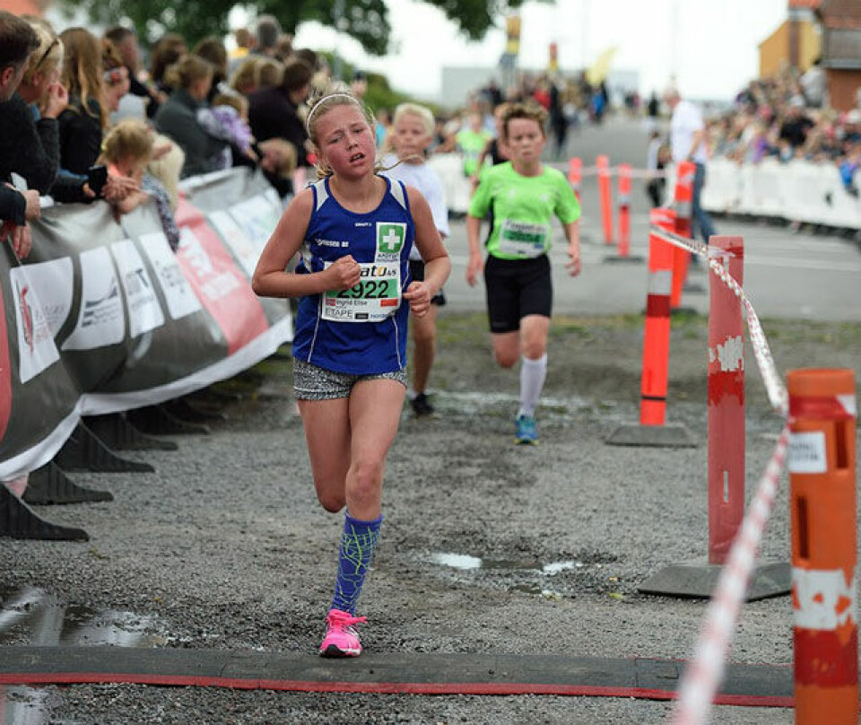 Stillingen etter 3 dagers løping i Etape Bornholm Ingrid_Elise_Kullerud_maal_640.jpg