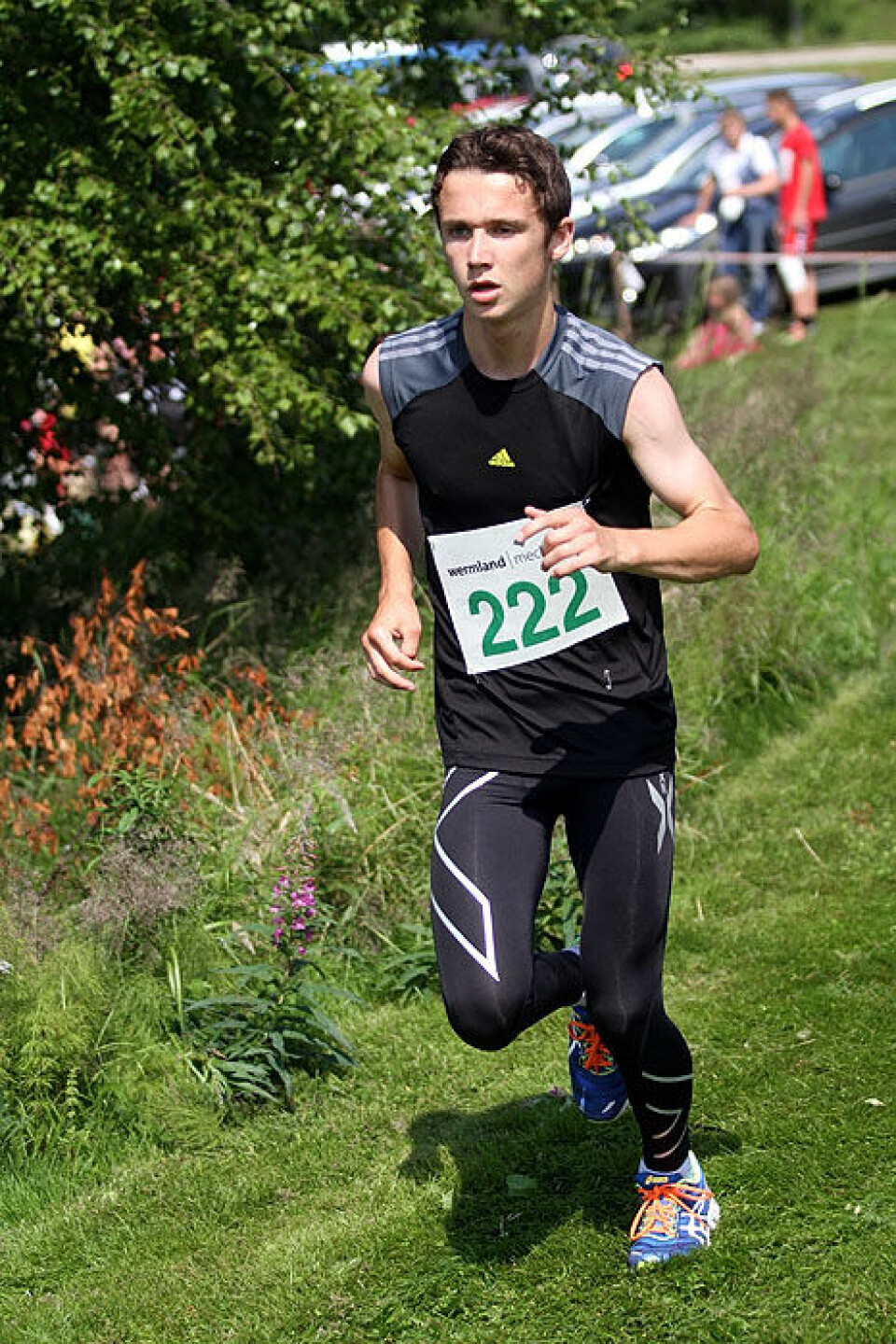 Sterk løping i varm Unionsmaraton Halvmaraton_Henrik_Foss_IMG_9822.jpg