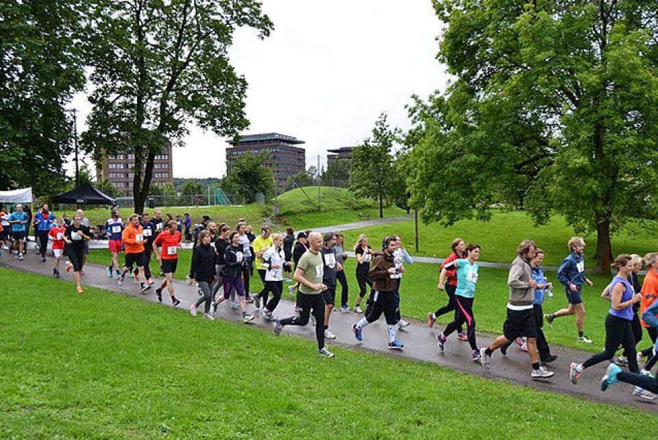For første gang blir det Parkrun i Norge. Nærmere bestemt i Tøyenparken i Oslo. (Arkivfoto: Oddvar Røsten) For første gang blir det Parkrun i Norge. Nærmere bestemt i Tøyenparken i Oslo. (Arkivfoto: Oddvar Røsten)