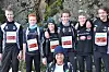 Denne gjengen fra norna-salhus gjorde rent bord på dagens 5 km.