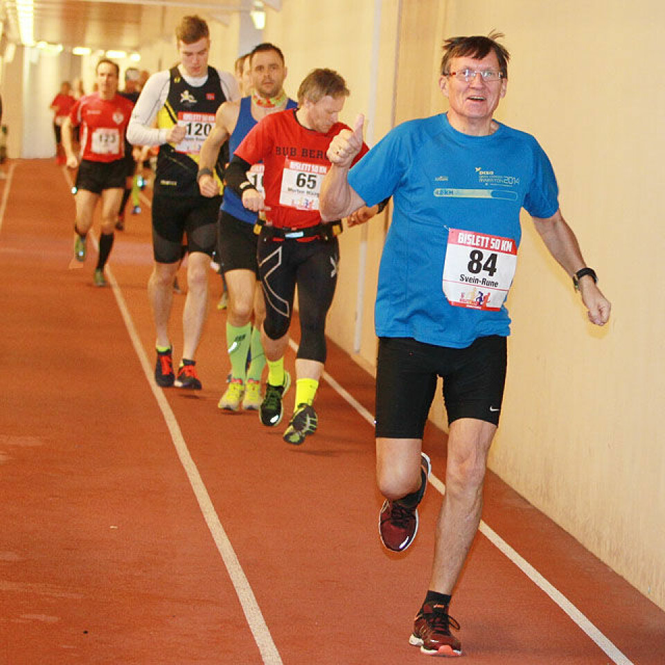 Bislett 50 km: John H. Strupstad og Kristine B. Walhovd vant Pulje2_Svein-Rune_Johannessen_m_fl_A20G0765.jpg