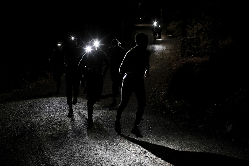 Silva Nightrun med stemningsfullt mørkeløp på Fløyen 3J6A6202.jpg