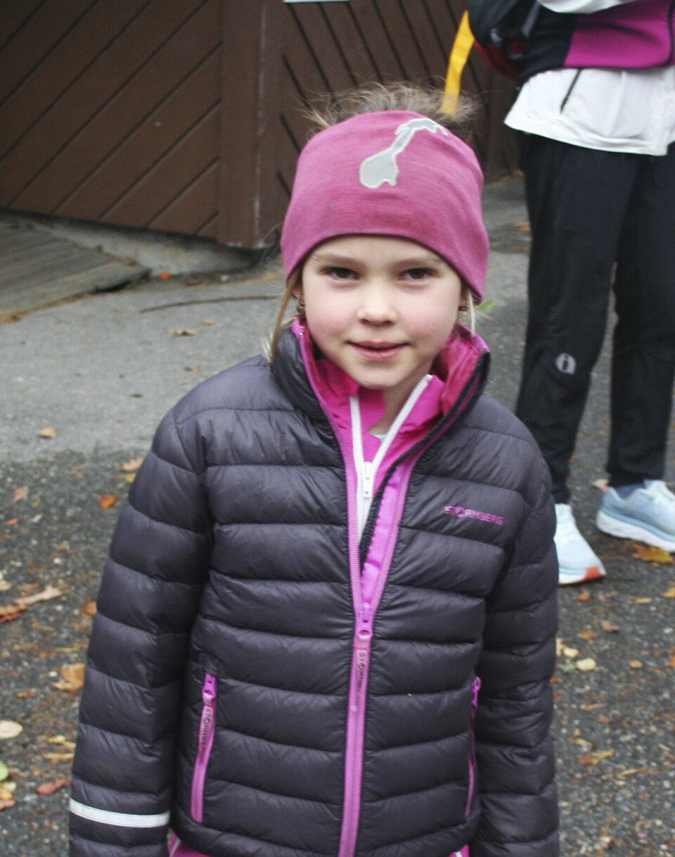 Kald vind og hagl da Terrengkarusellen i Kristiansand ble avslutta med Dyreparken-løpet Marie-Reinhardtsen-IMG_2151.jpg