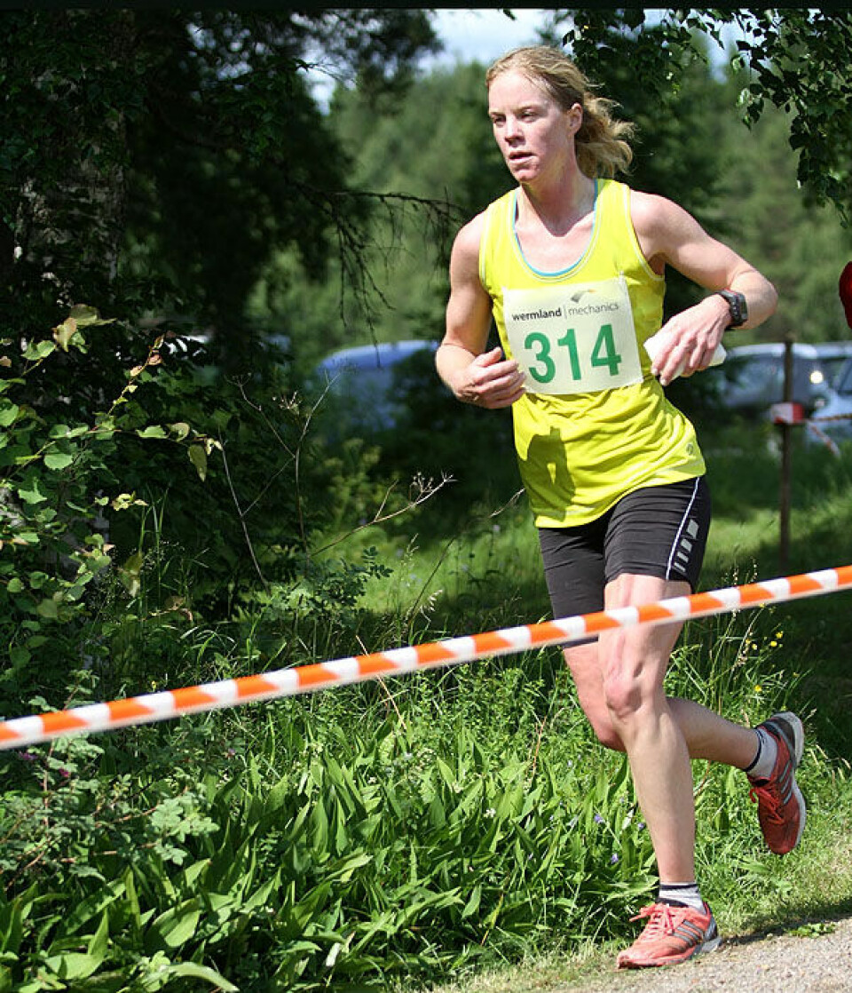 Sterk løping i varm Unionsmaraton Halvmaraton_Kristin_Henriksen_IMG_9878.jpg