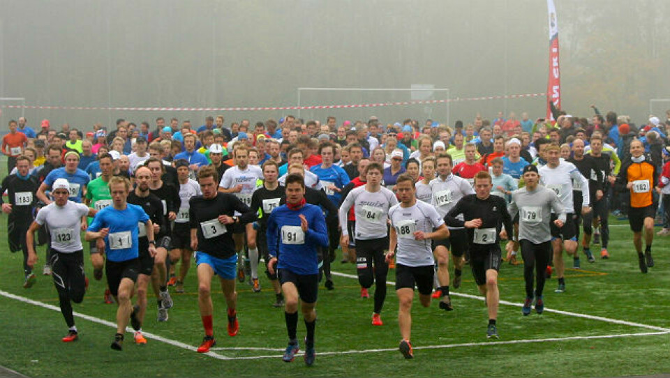 Buraas og Kørra raskest da 543 fullførte Ivar Formos Minneløp start_17km_MG_5757.jpg