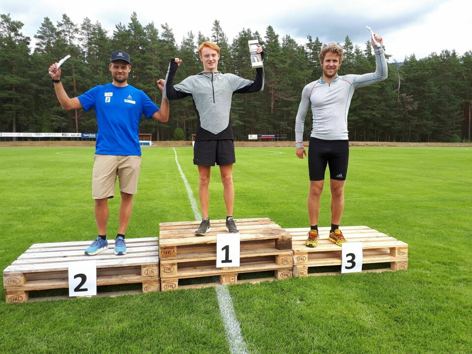137 løp Svanstul Fjelløp på 43, 25 og 10 km Pallen.jpg