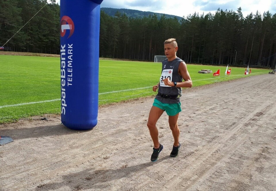 137 løp Svanstul Fjelløp på 43, 25 og 10 km Grøgaard_mål (1280x885).jpg