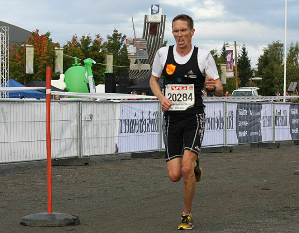 Tore Kristen Stafseth best i HalvBirken