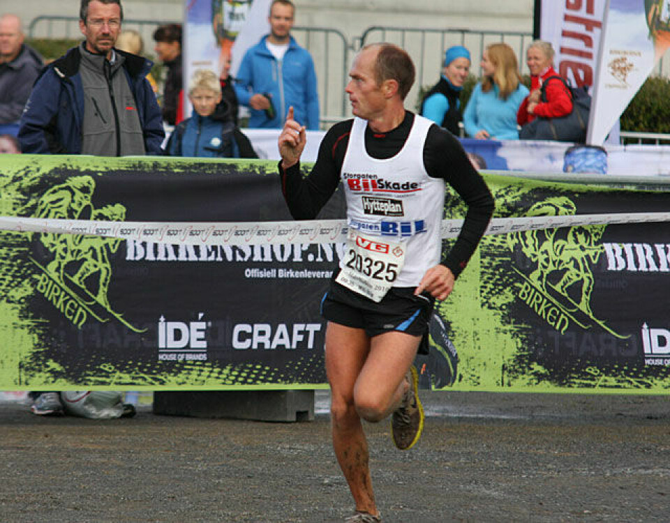 Tore Kristen Stafseth best i HalvBirken