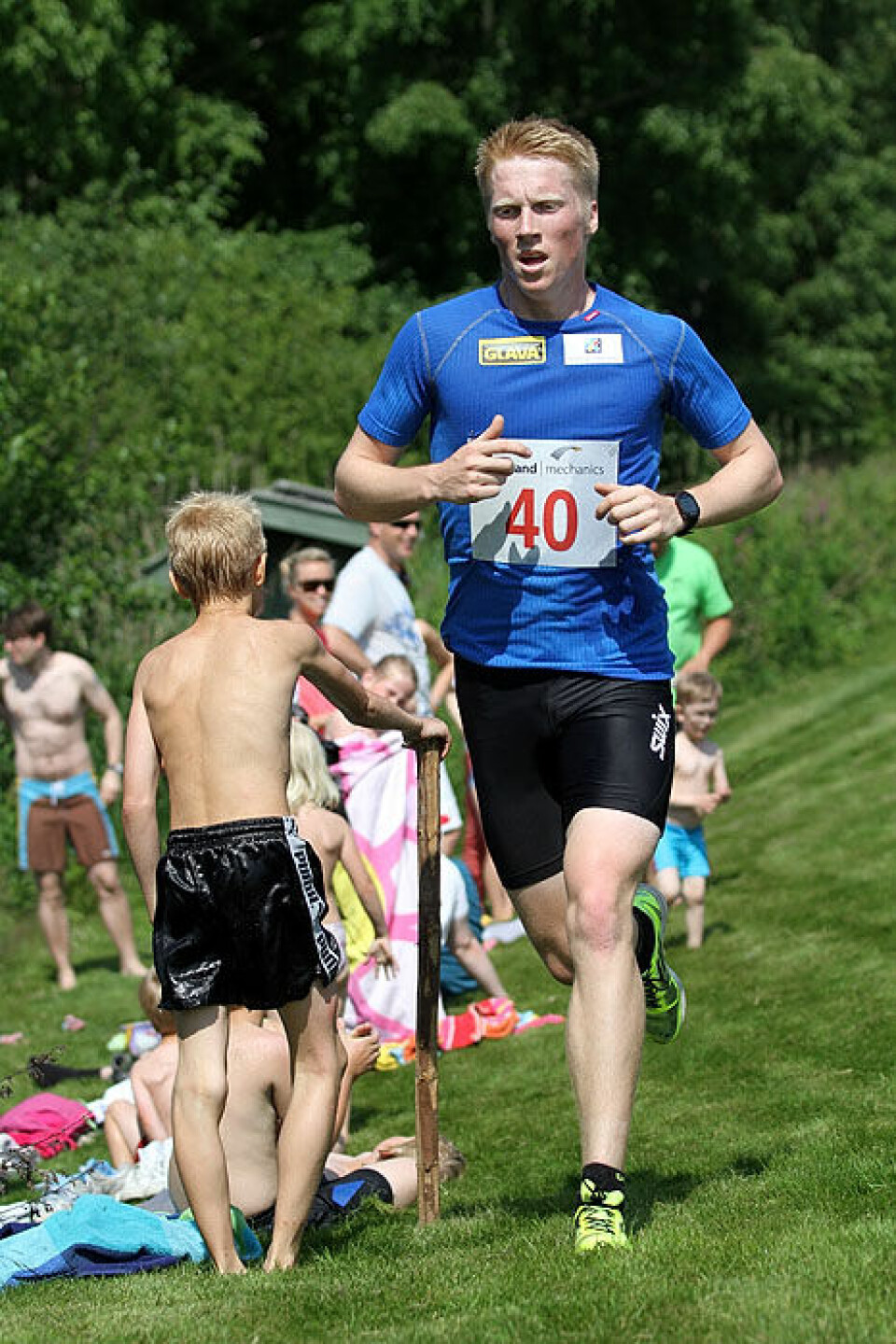 Sterk løping i varm Unionsmaraton Mads_Waaler_IMG_9610.jpg
