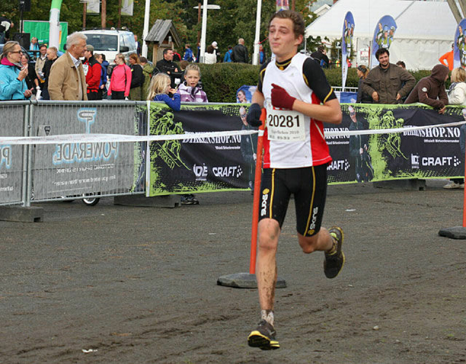 Tore Kristen Stafseth best i HalvBirken