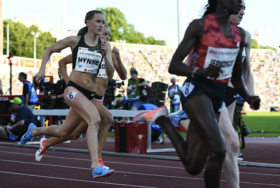 Bislett Games: Caster Semenya suveren igjen på 800 m 800kv-hynne-start_50D5614.jpg