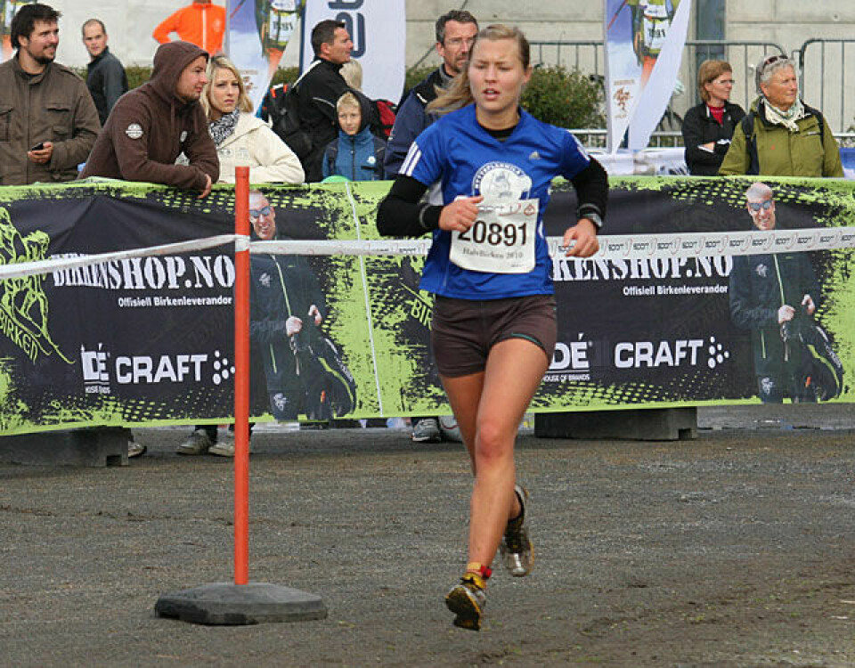 Tore Kristen Stafseth best i HalvBirken