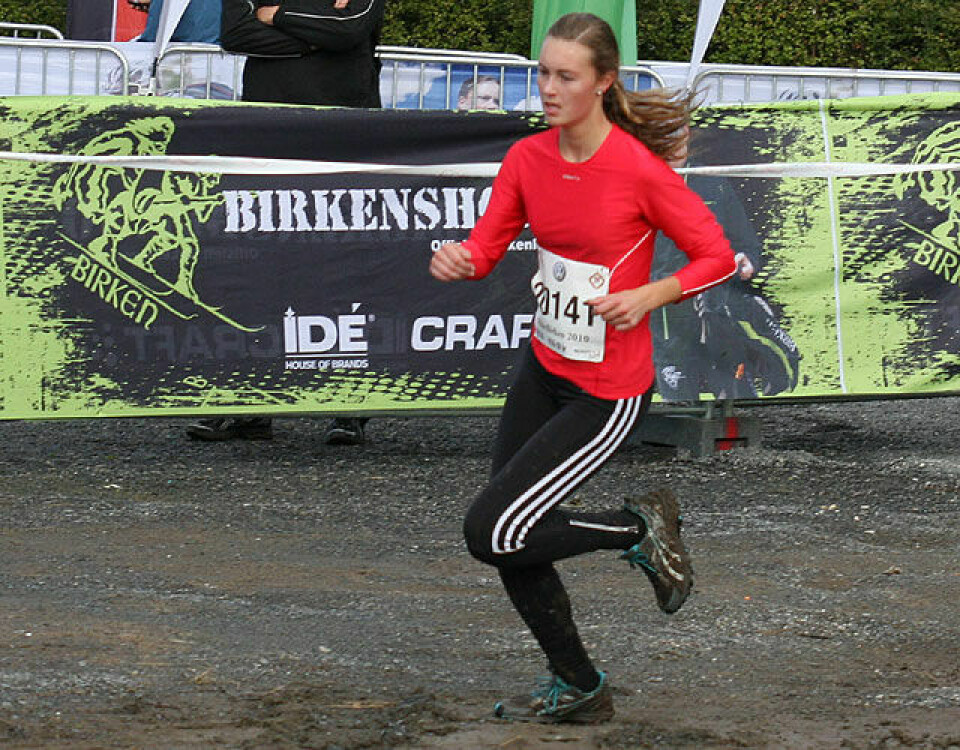 Tore Kristen Stafseth best i HalvBirken