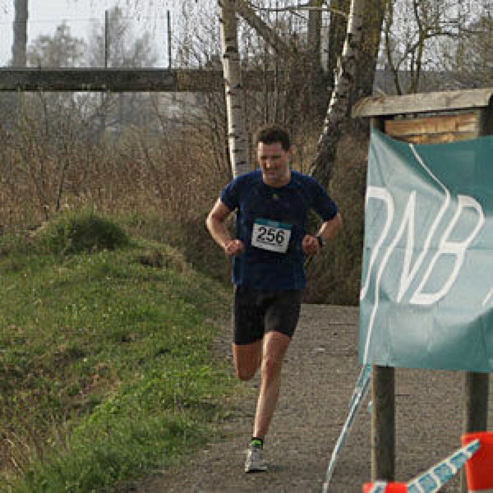 Mange med i Strandpromenaden Sprom_0113_Lysaker_Torgersr