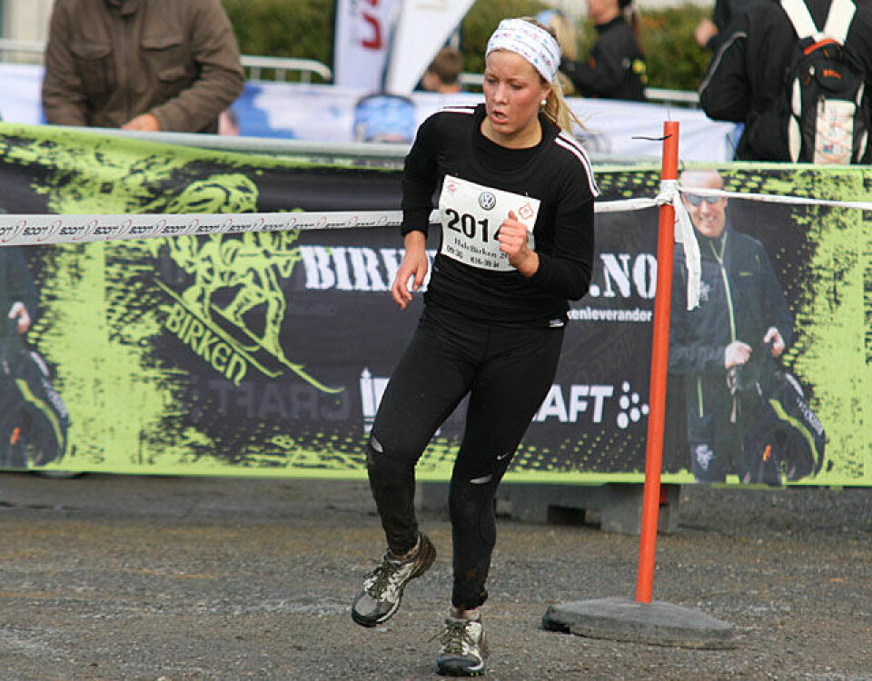 Tore Kristen Stafseth best i HalvBirken