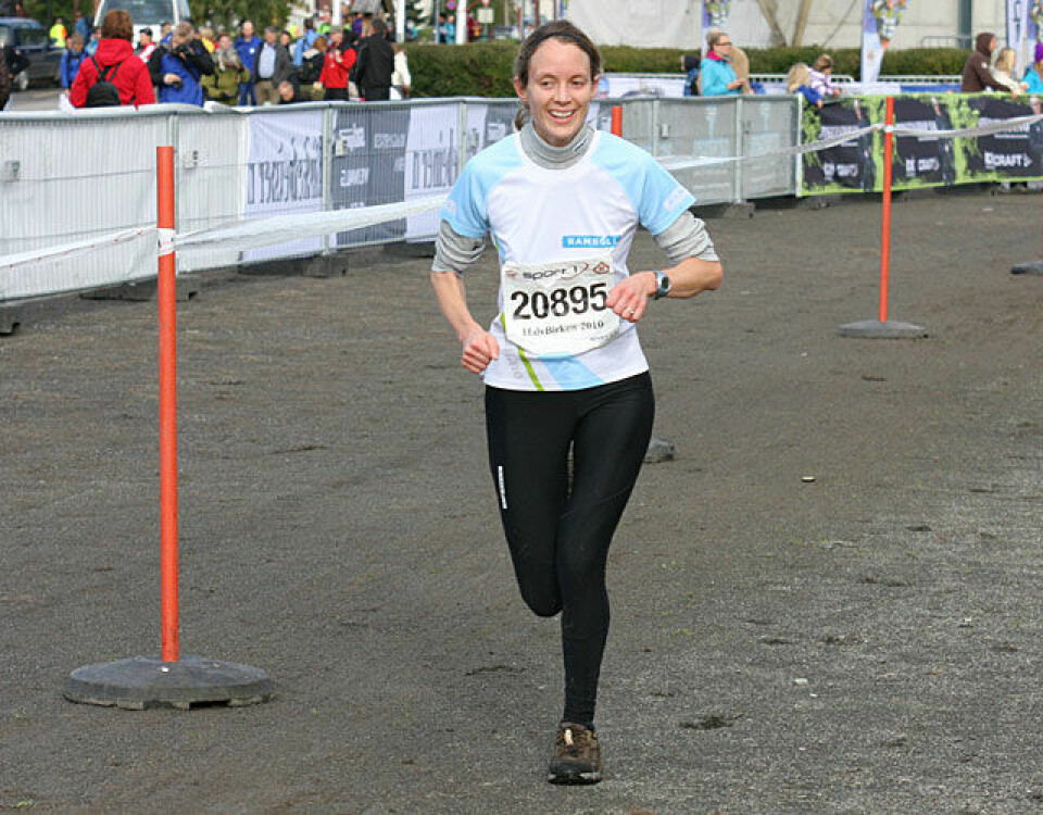 Tore Kristen Stafseth best i HalvBirken