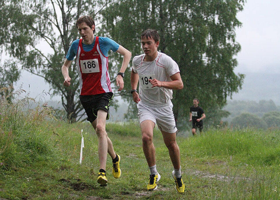 St. Hansgaloppen: Uværet galopperte vekk Anders_Knutsen_AAdne_Tverfjell_Madsen_IMG_8231.jpg