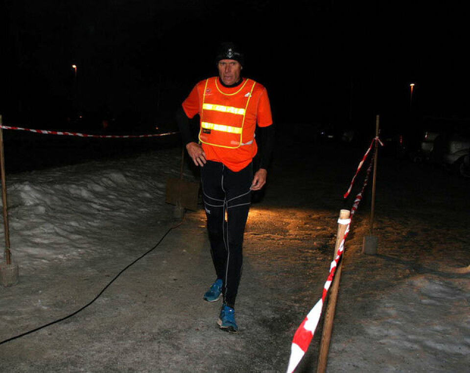 Gard Ringstad piggest i Snøkuten