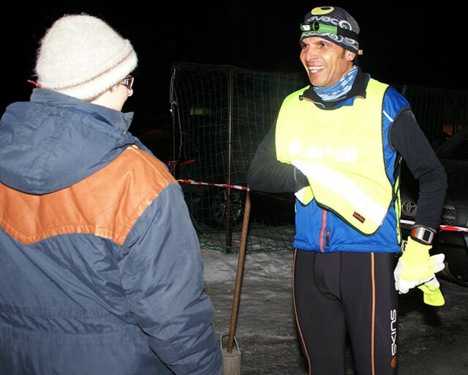 Gard Ringstad piggest i Snøkuten