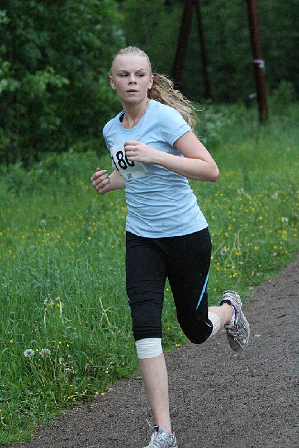 St. Hansgaloppen: Uværet galopperte vekk Matilde_Huseby_IMG_8563.jpg