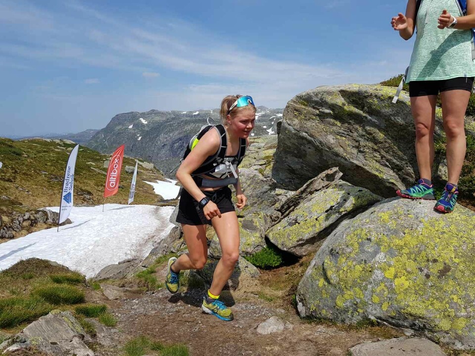 Stian Øvergaard Aarvik vant Hovlandsnuten Opp 20180609_135638.jpg