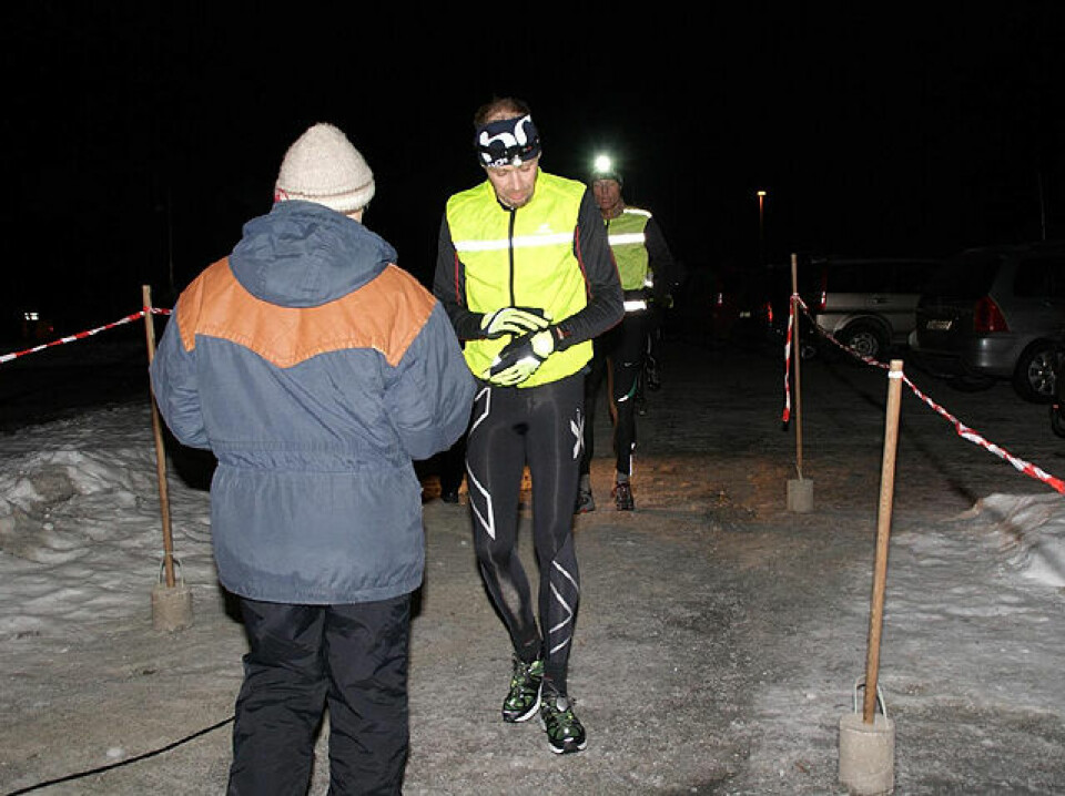 Gard Ringstad piggest i Snøkuten