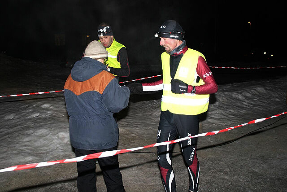 Gard Ringstad piggest i Snøkuten