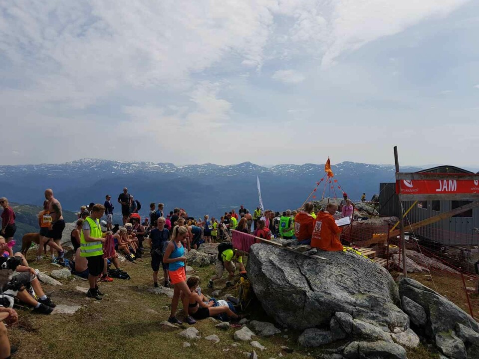 Stian Øvergaard Aarvik vant Hovlandsnuten Opp 20180609_125217.jpg