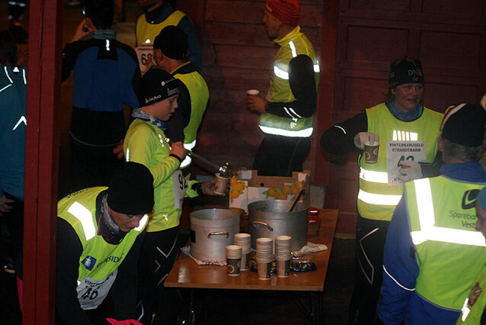 God julestemning i Strandebarm da Ove Måge vant IMG_8412.jpg