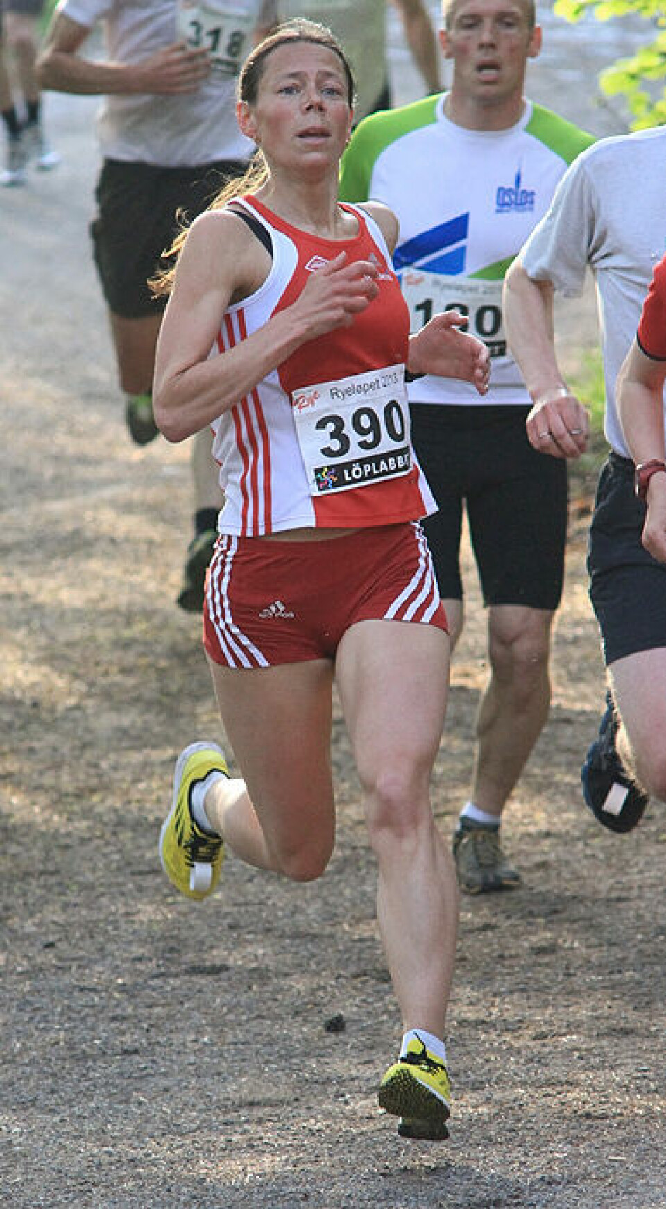 Kaltenborn og Gunnarsson raskest