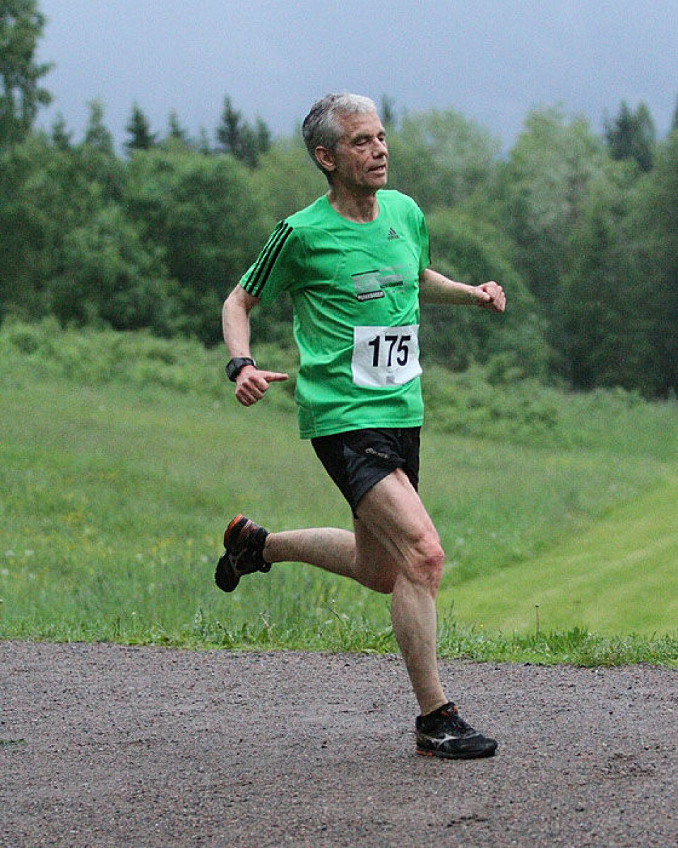 St. Hansgaloppen: Uværet galopperte vekk Gunnar_Skandsen_IMG_8424.jpg