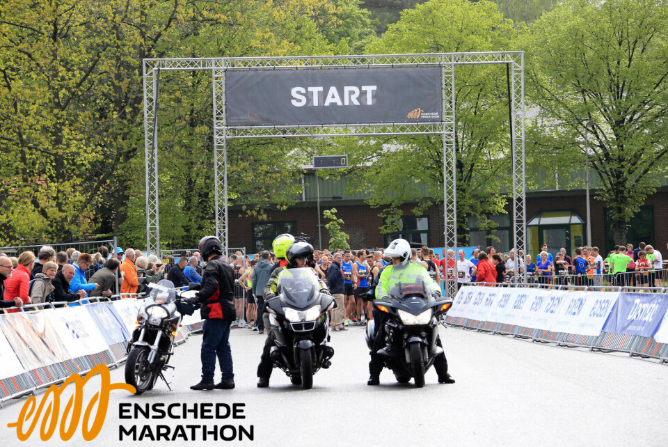 Enschede Marathon - Nederlands eldste maratonløp enschede-marathon-02.jpg