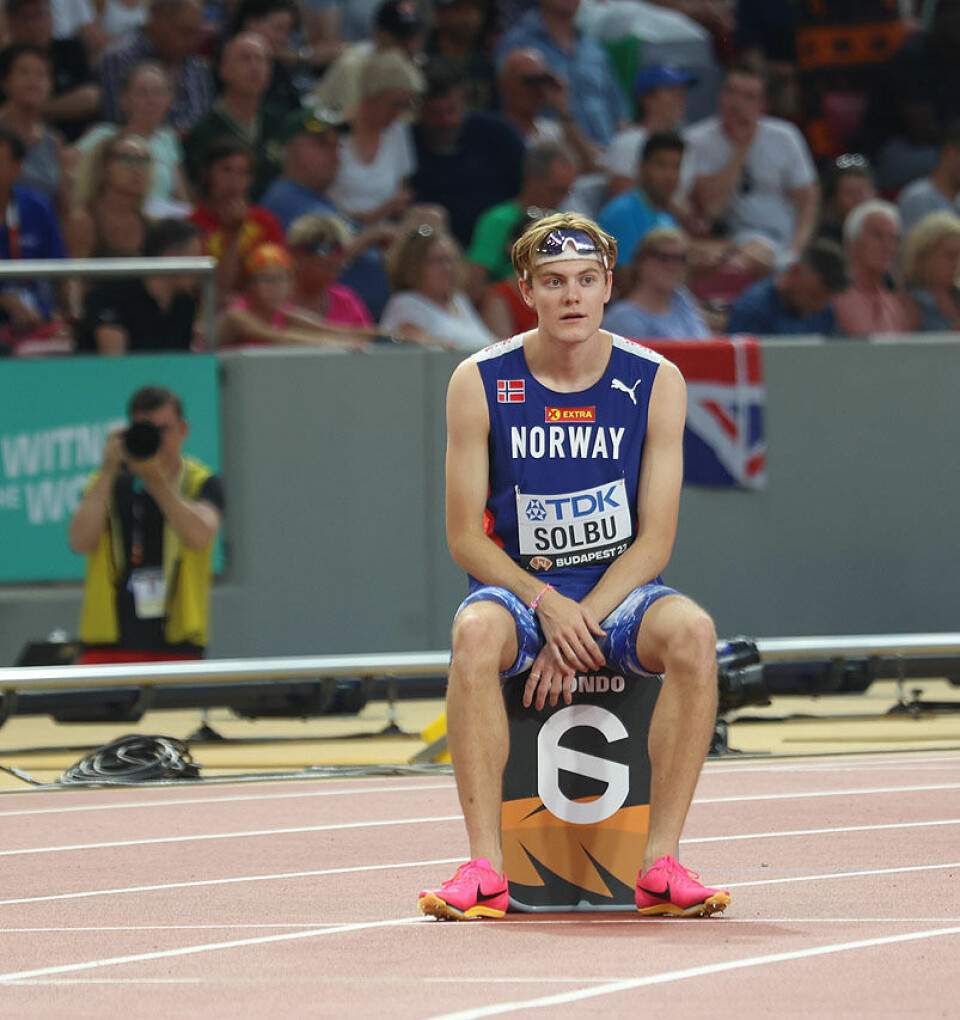 Ole Jakob Solbu leda 800 m-forsøket i 400 meter – så tok kreftene slutt 1U9A9512_Ole Jakob Solbu.jpg