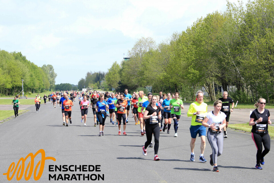 Enschede Marathon - Nederlands eldste maratonløp enschede-marathon-03.jpg